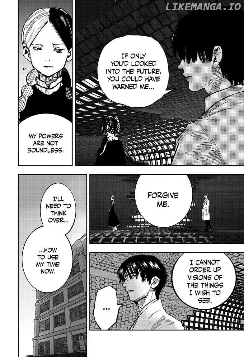 Choujin X, Chapter 63.1 image 17